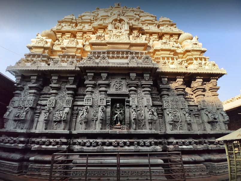 Sri Varahalakshmi Narasimha Swamy Vari Devasthanam